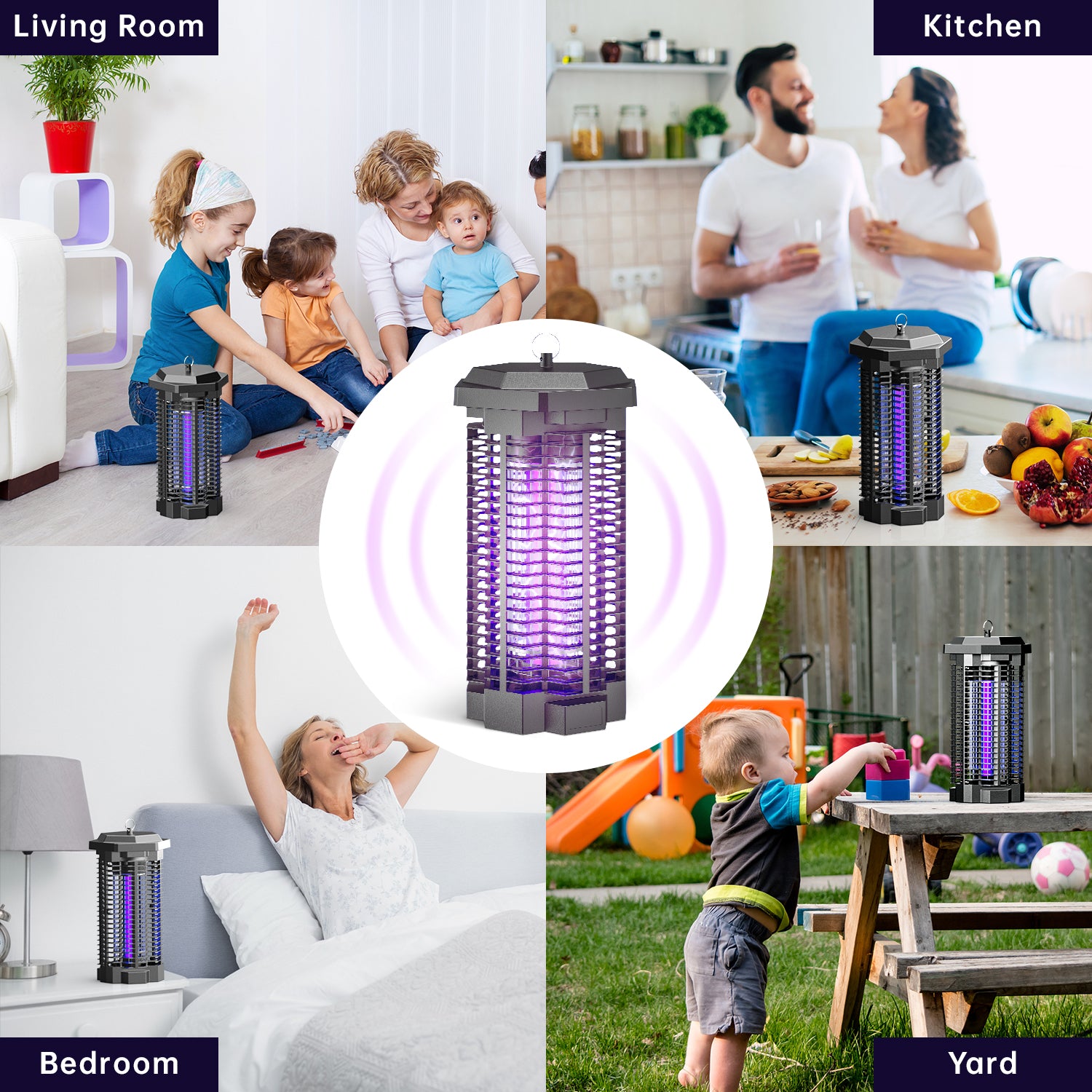 BUG ZAPPER