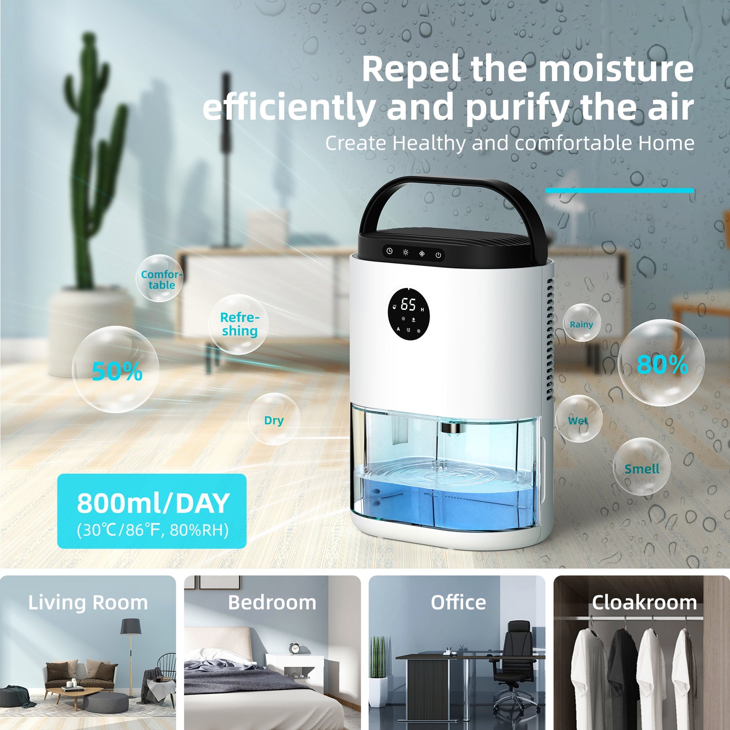 DEHUMIDIFIER
