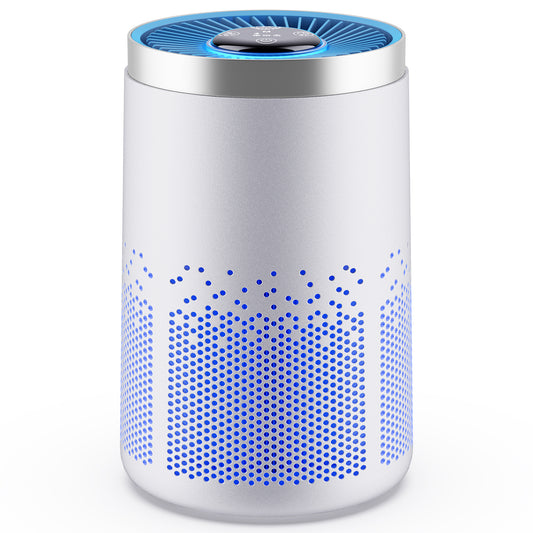 ALROCKET Air Purifier, ENERGY STAR Certified Air Purifier for Home, Covers Up to 770 Sq.Ft, Removes 99.9% Smoke, Pollen, Dust, Pet Dander