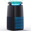 BREEZOME Ultra-Quiet HEPA Air Purifiers Portable Air Cleaner for Bedroom, Kitchen and Office