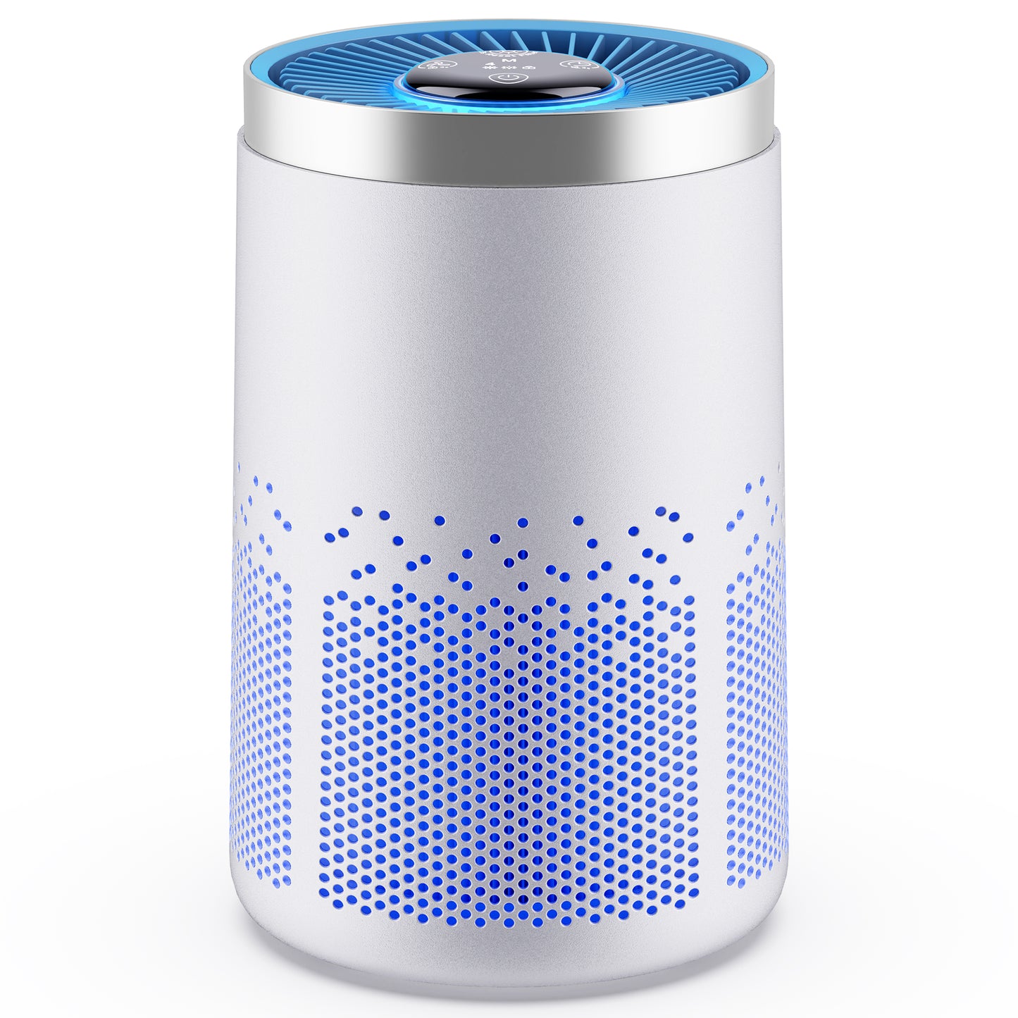 ALROCKET Air Purifier, ENERGY STAR Certified Air Purifier for Home, Covers Up to 770 Sq.Ft, Removes 99.9% Smoke, Pollen, Dust, Pet Dander