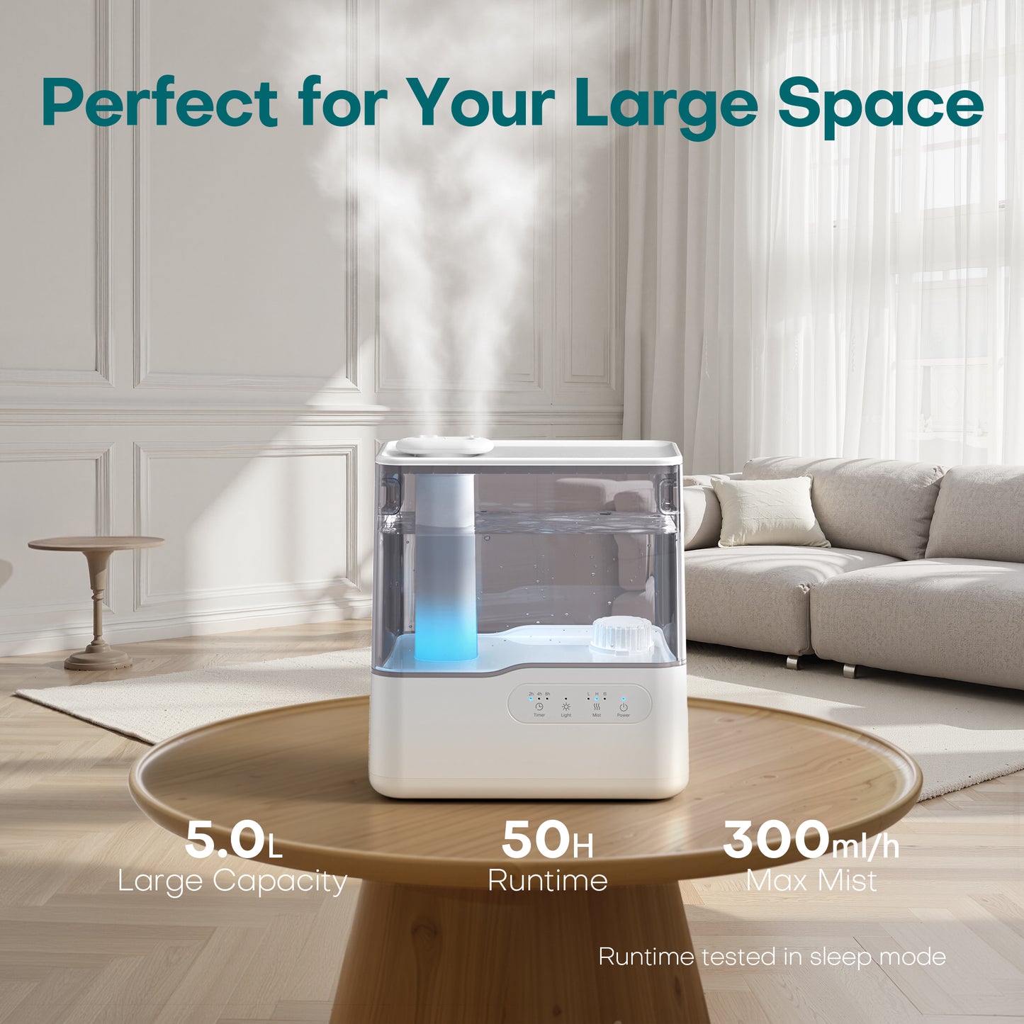ALROCKET Humidifier