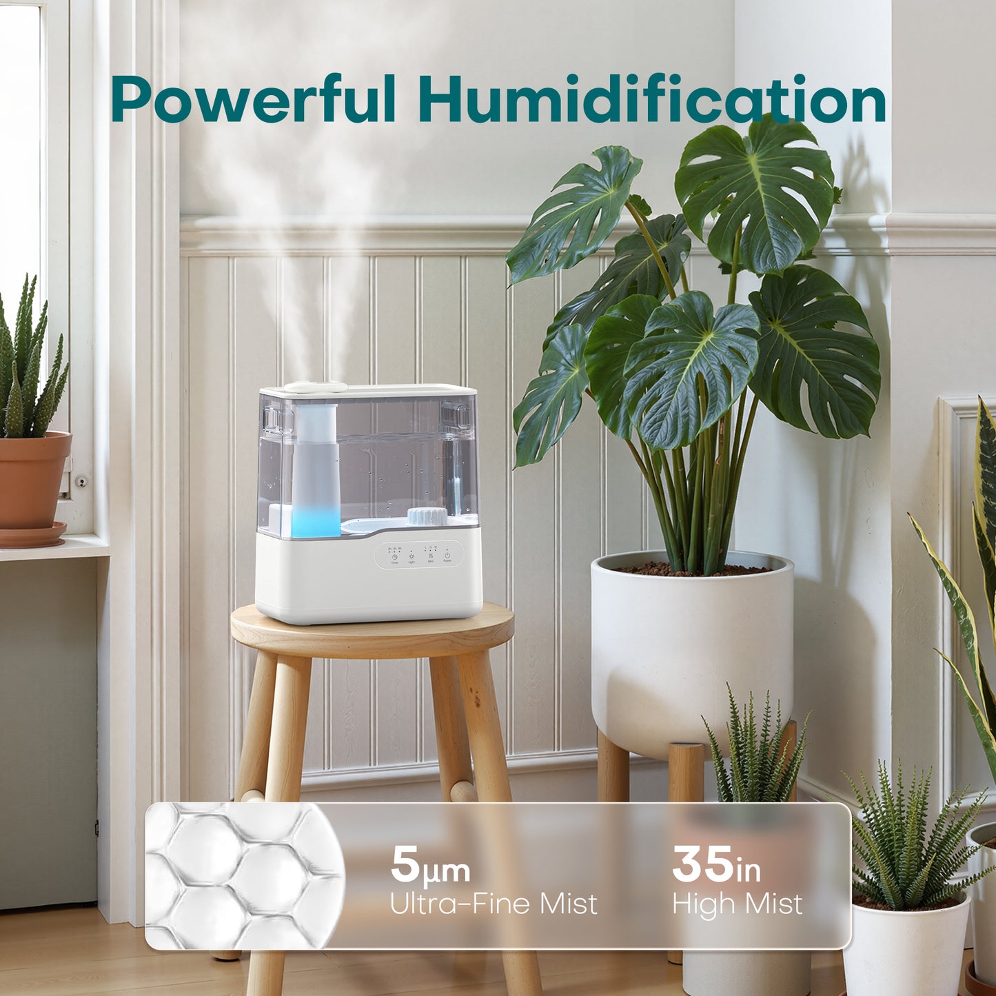 ALROCKET Humidifier