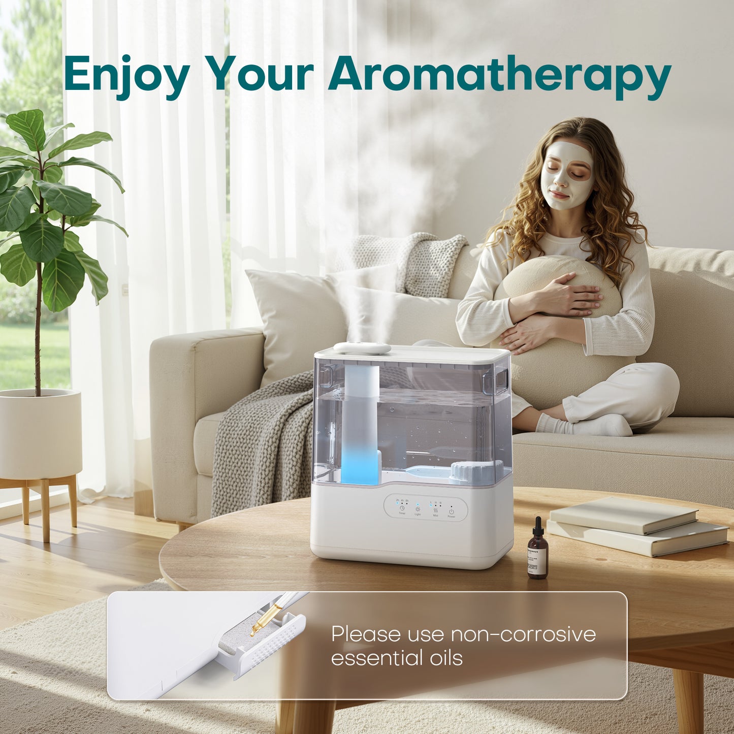 ALROCKET Humidifier